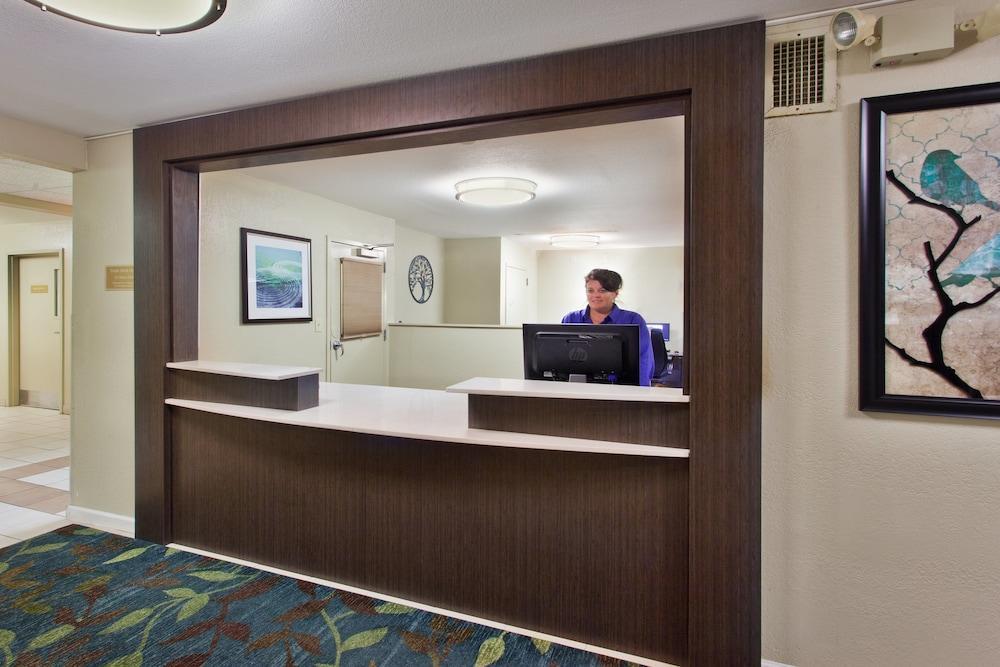 Sonesta Simply Suites Oklahoma City Airport Εξωτερικό φωτογραφία