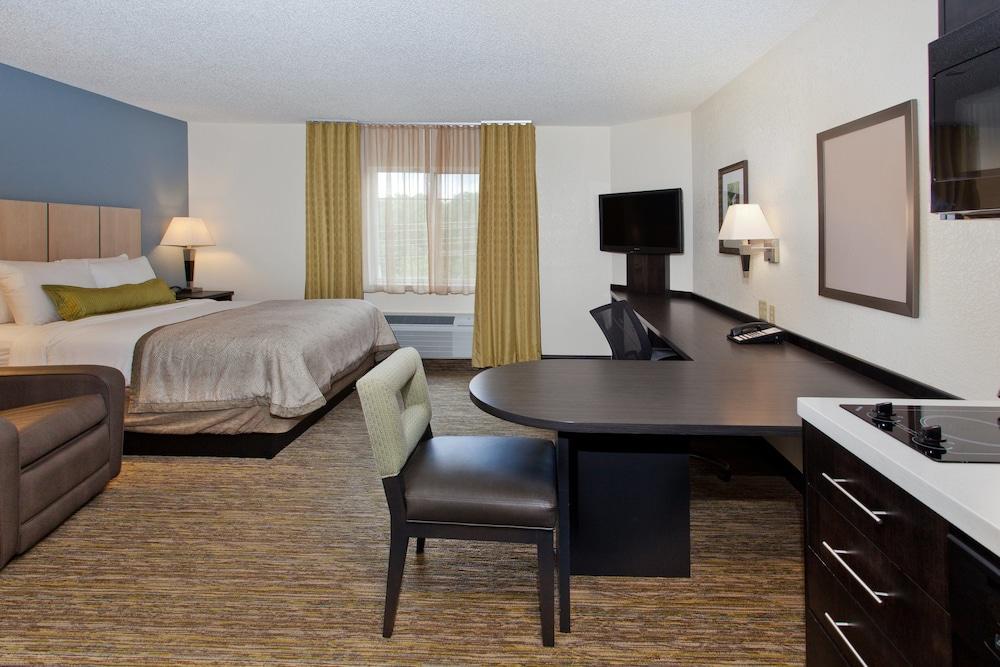 Sonesta Simply Suites Oklahoma City Airport Εξωτερικό φωτογραφία