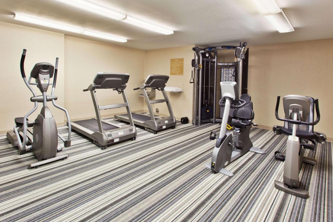 Sonesta Simply Suites Oklahoma City Airport Εξωτερικό φωτογραφία