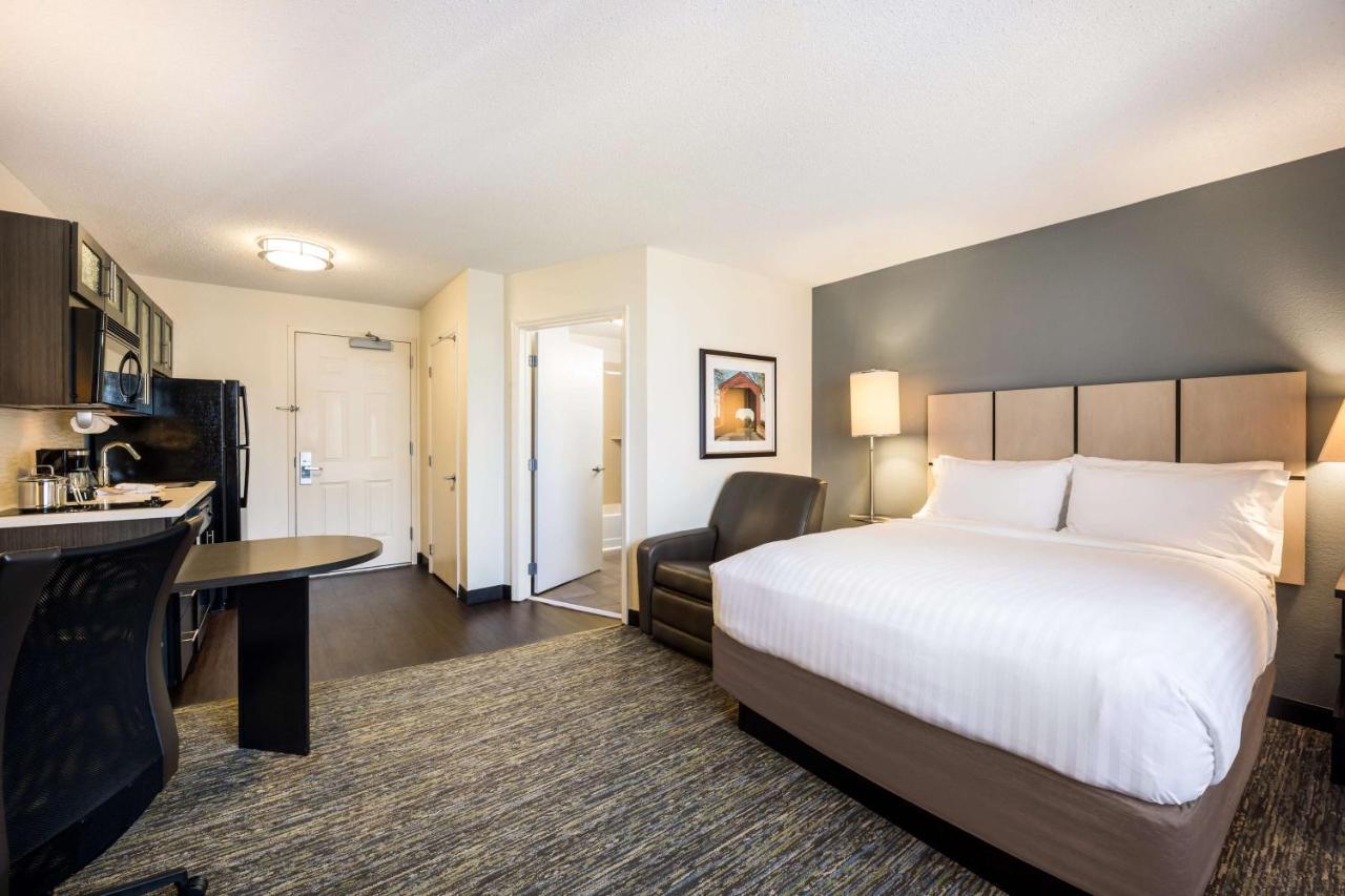 Sonesta Simply Suites Oklahoma City Airport Εξωτερικό φωτογραφία
