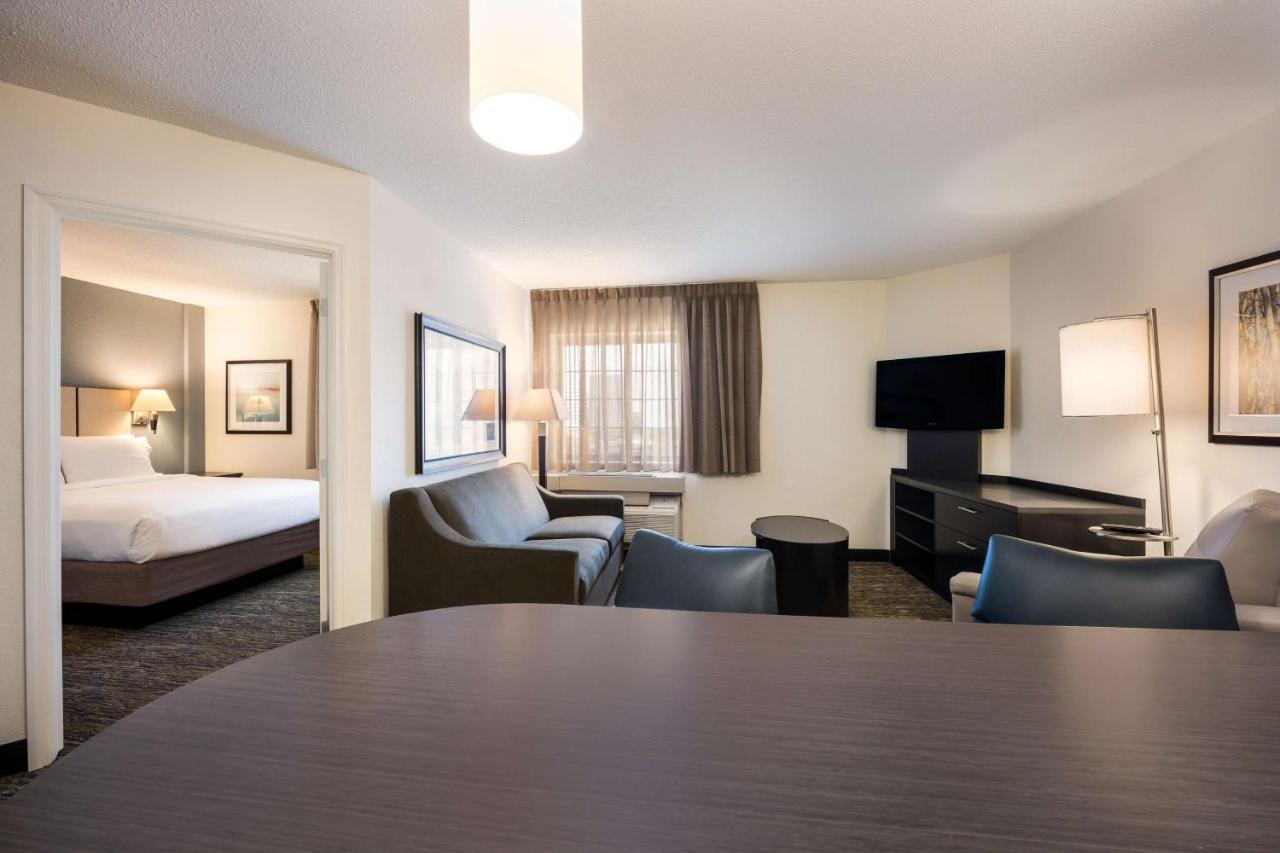 Sonesta Simply Suites Oklahoma City Airport Εξωτερικό φωτογραφία