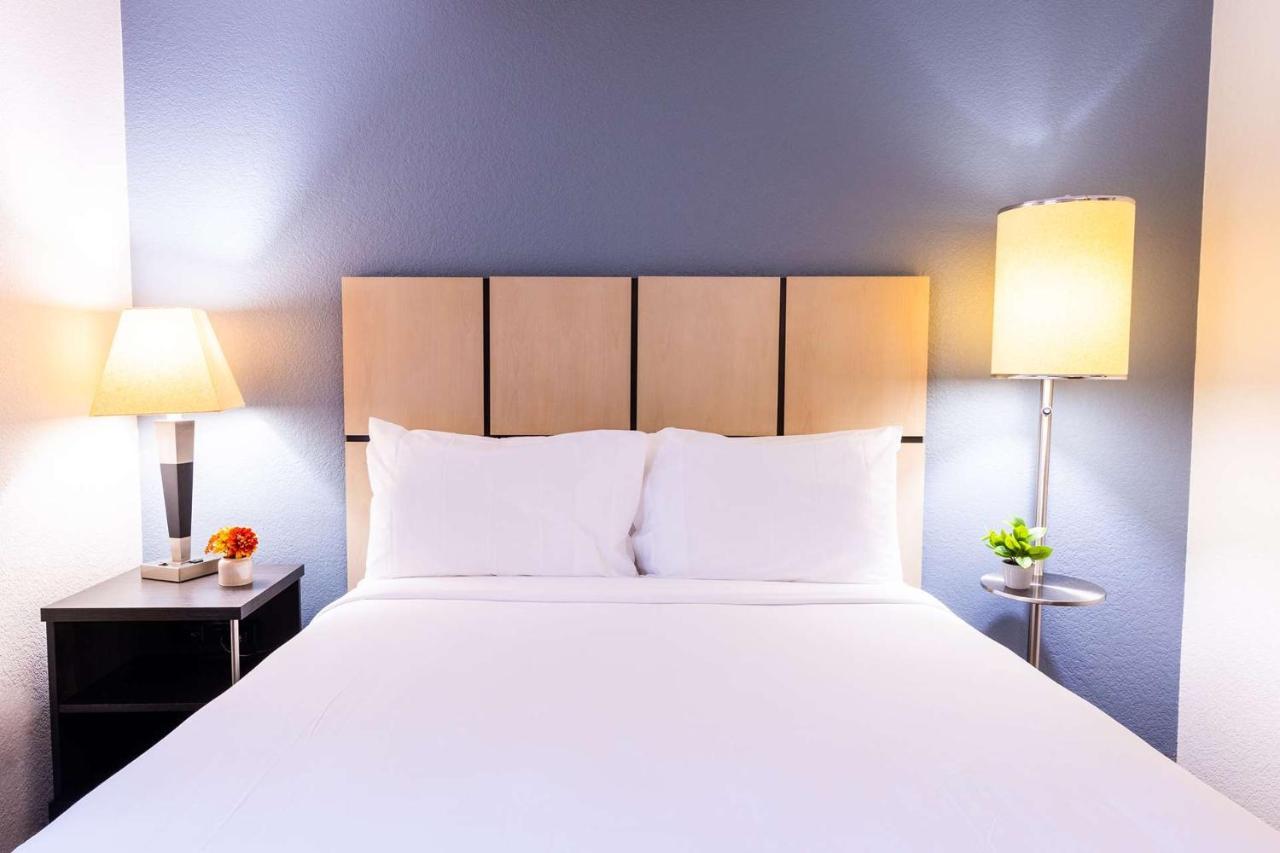 Sonesta Simply Suites Oklahoma City Airport Εξωτερικό φωτογραφία
