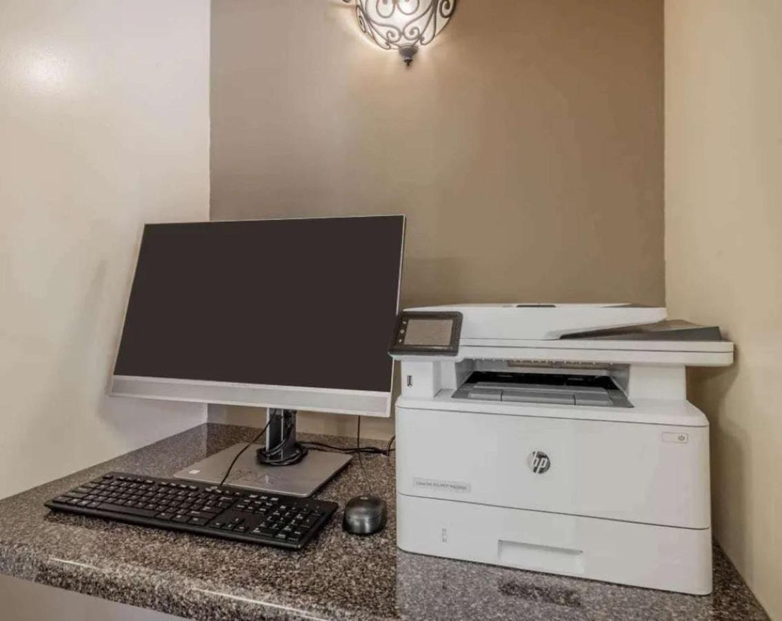Sonesta Simply Suites Oklahoma City Airport Εξωτερικό φωτογραφία