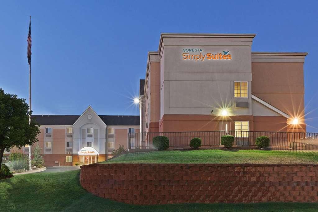 Sonesta Simply Suites Oklahoma City Airport Εξωτερικό φωτογραφία