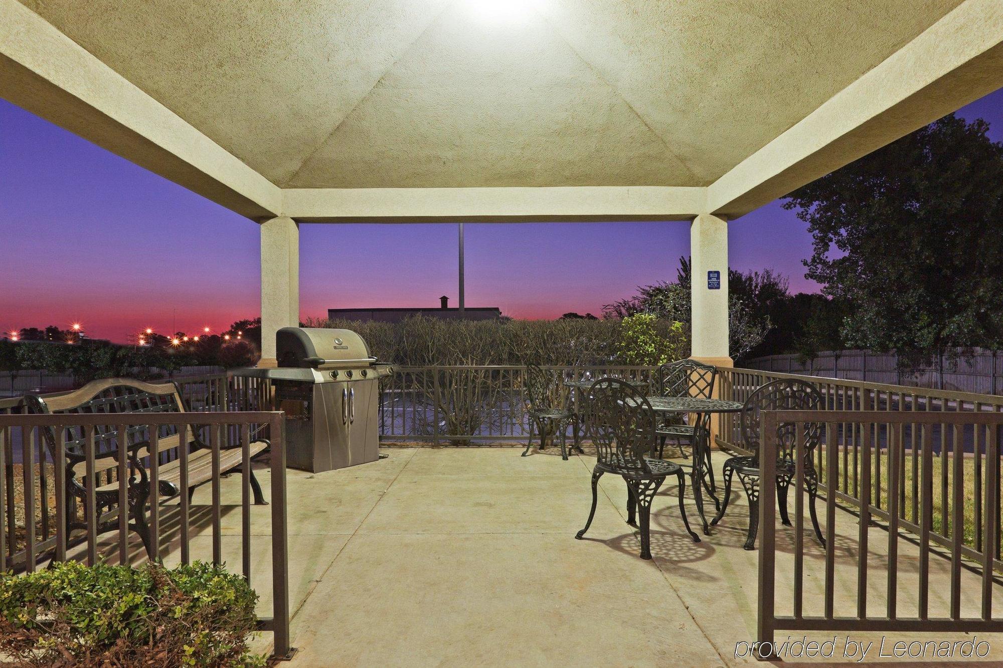 Sonesta Simply Suites Oklahoma City Airport Εστιατόριο φωτογραφία