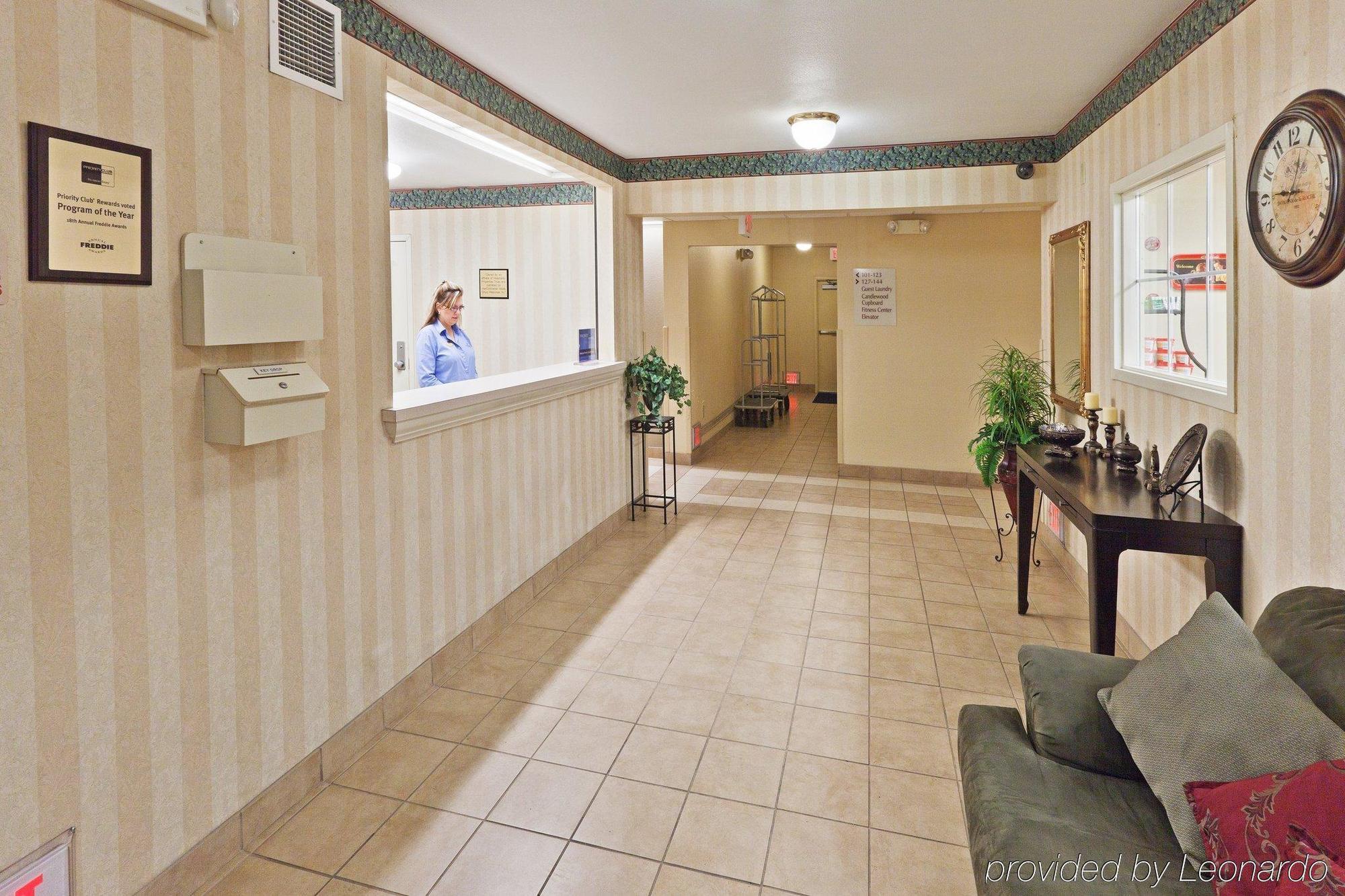 Sonesta Simply Suites Oklahoma City Airport Εσωτερικό φωτογραφία