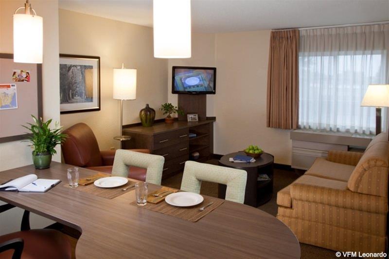 Sonesta Simply Suites Oklahoma City Airport Δωμάτιο φωτογραφία
