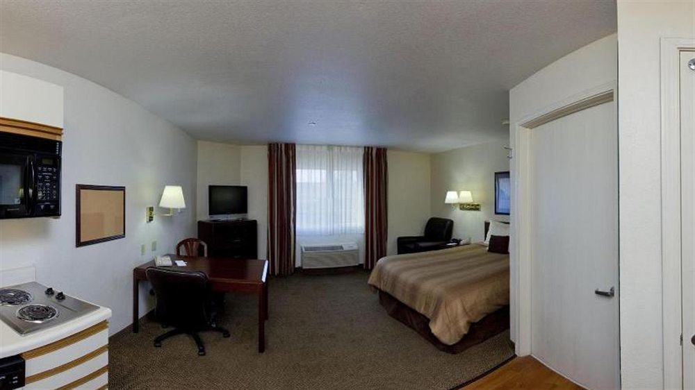 Sonesta Simply Suites Oklahoma City Airport Εξωτερικό φωτογραφία