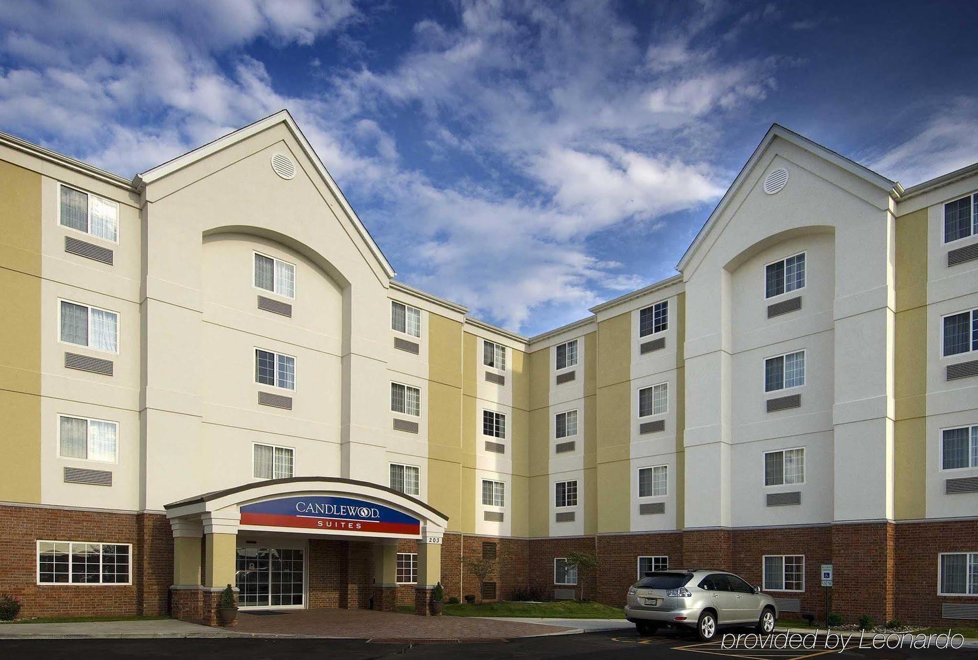 Sonesta Simply Suites Oklahoma City Airport Εξωτερικό φωτογραφία