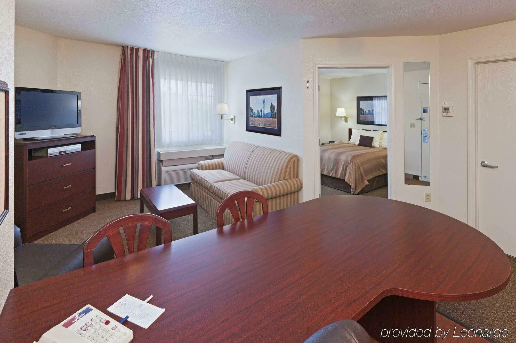 Sonesta Simply Suites Oklahoma City Airport Εξωτερικό φωτογραφία