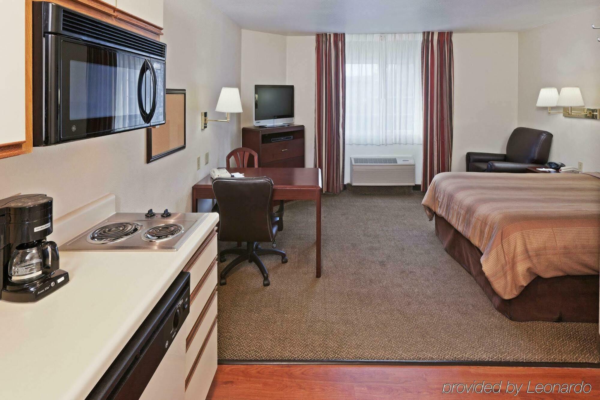 Sonesta Simply Suites Oklahoma City Airport Εξωτερικό φωτογραφία