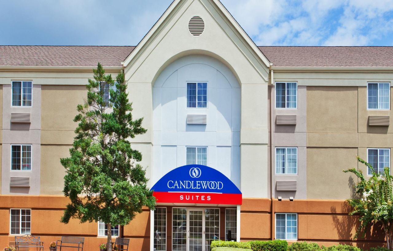 Sonesta Simply Suites Oklahoma City Airport Εξωτερικό φωτογραφία