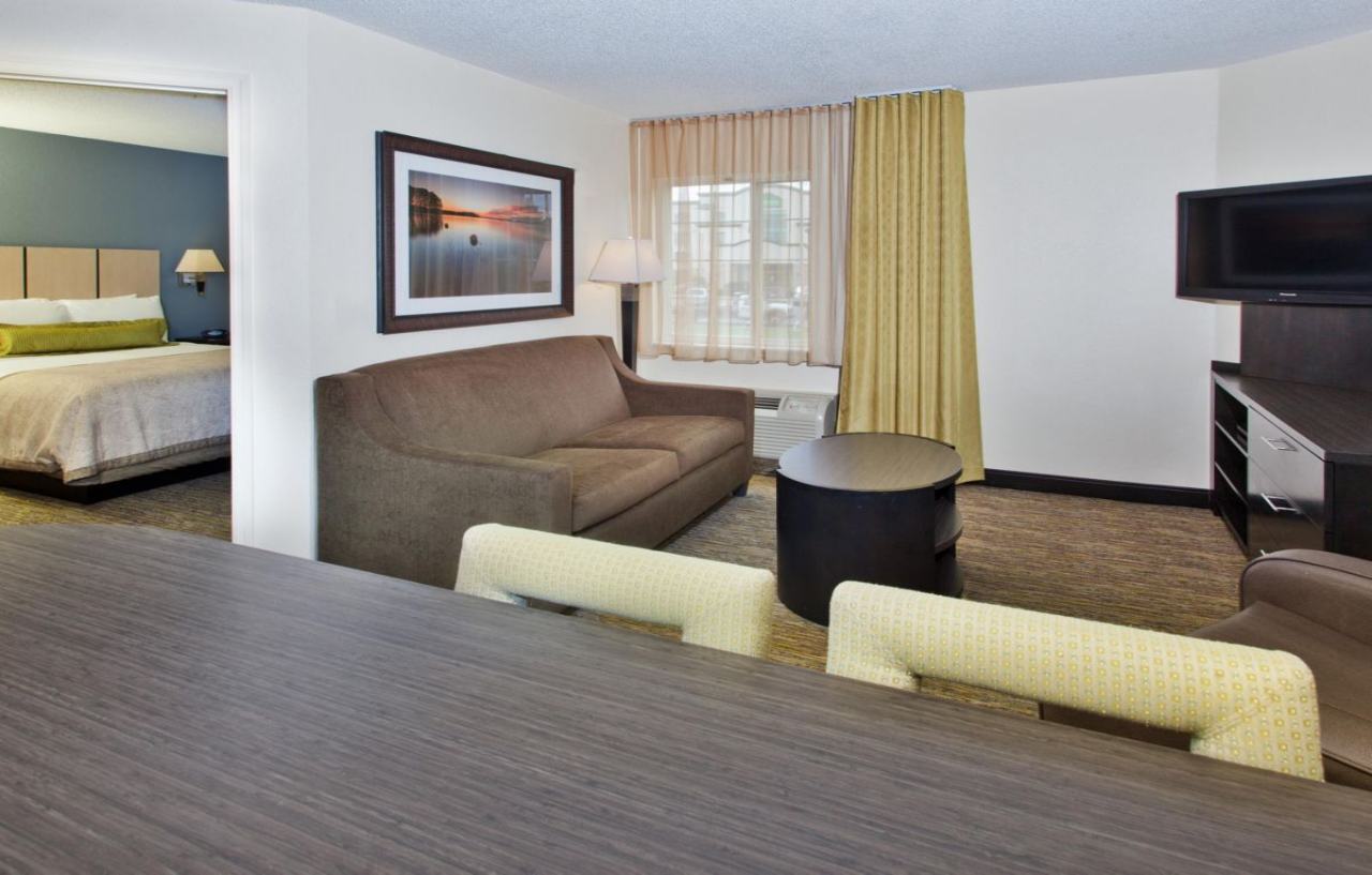 Sonesta Simply Suites Oklahoma City Airport Εξωτερικό φωτογραφία