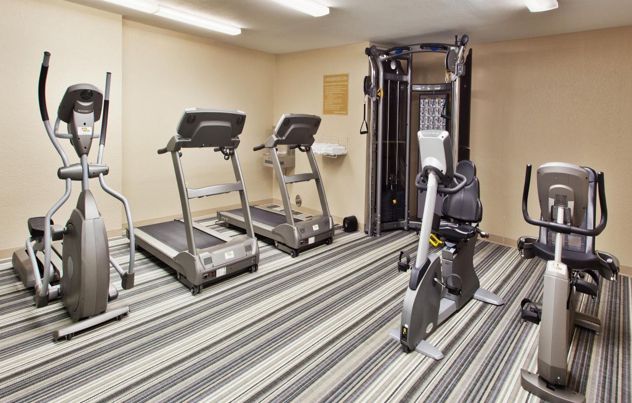 Sonesta Simply Suites Oklahoma City Airport Εξωτερικό φωτογραφία